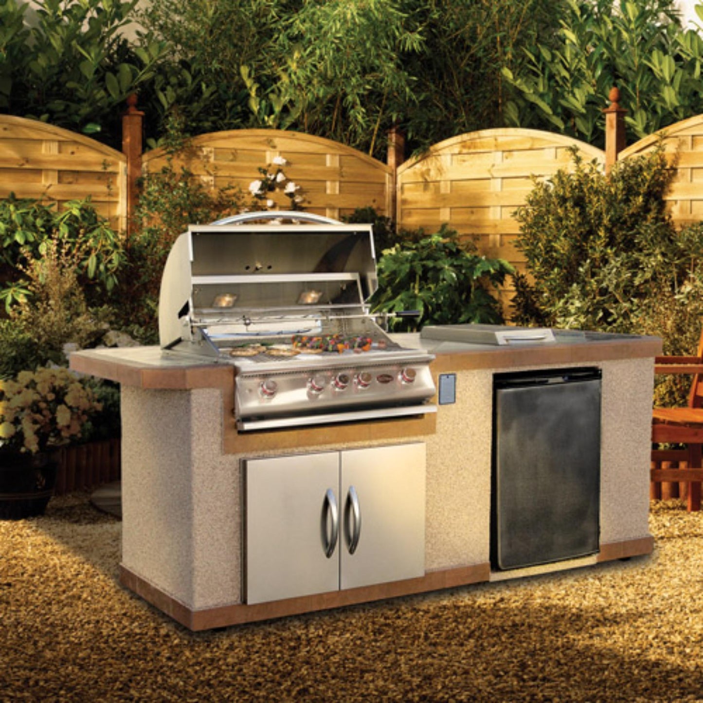 Cal Flame G Series 3 Burner Grill