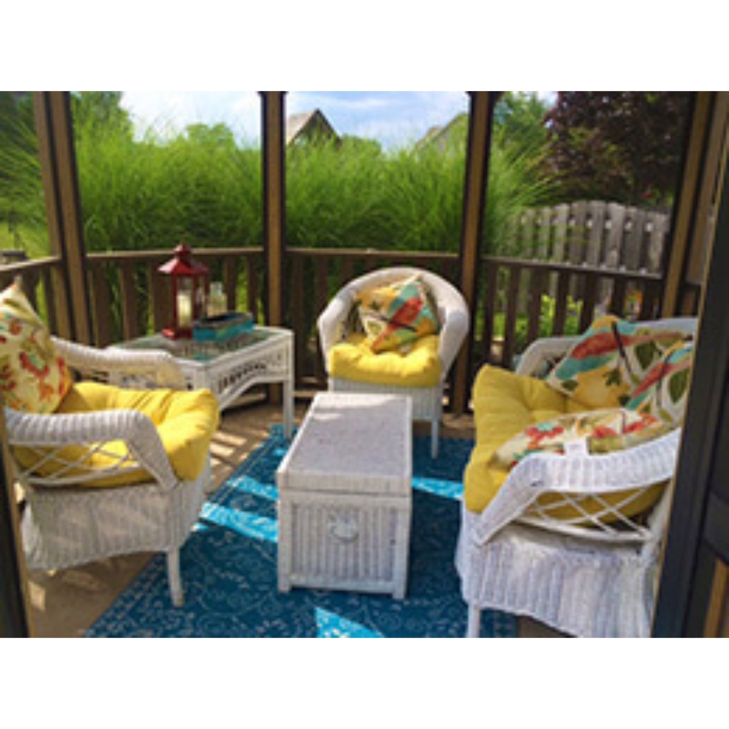 Amish Country Gazebo Vinyl Gazebo in-a-Box