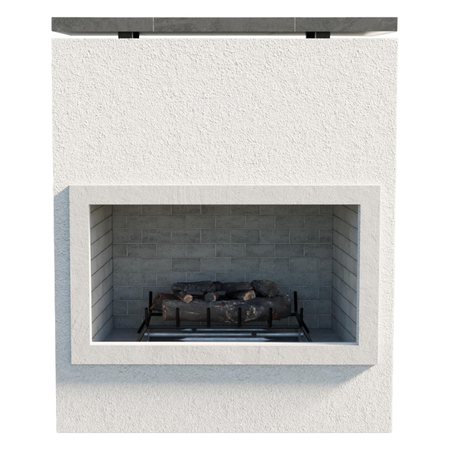 Cal Flame Cabo – Modern Outdoor Gas Fireplace