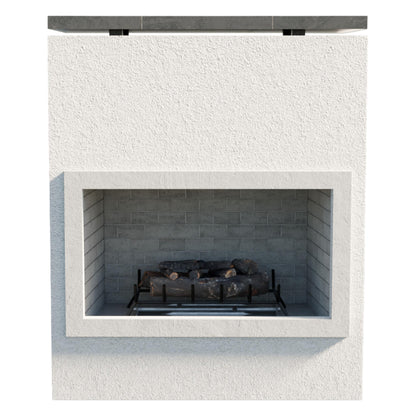 Cal Flame Cabo – Modern Outdoor Gas Fireplace