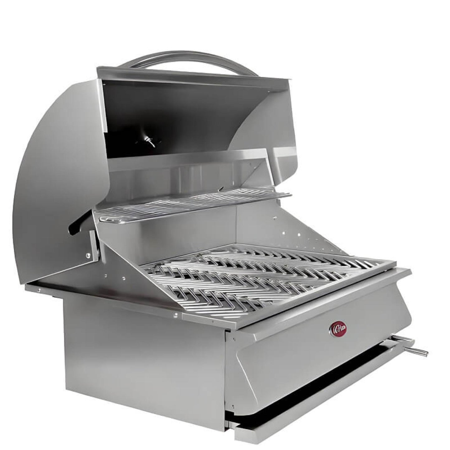 Cal Flame G Series Charcoal