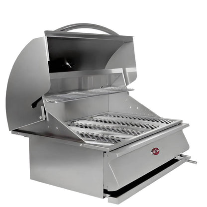 Cal Flame G Series Charcoal