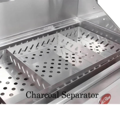 Cal Flame G Series Charcoal