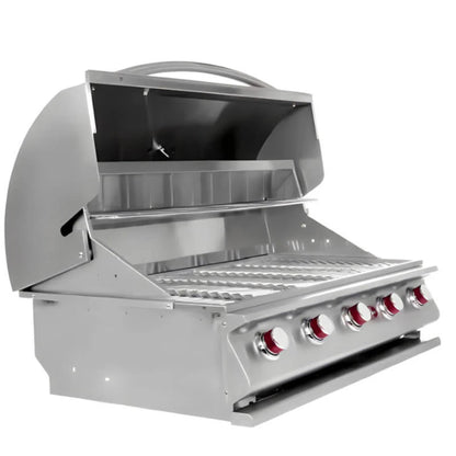 Cal Flame Baja Q 710 Escape Series BBQ Islands
