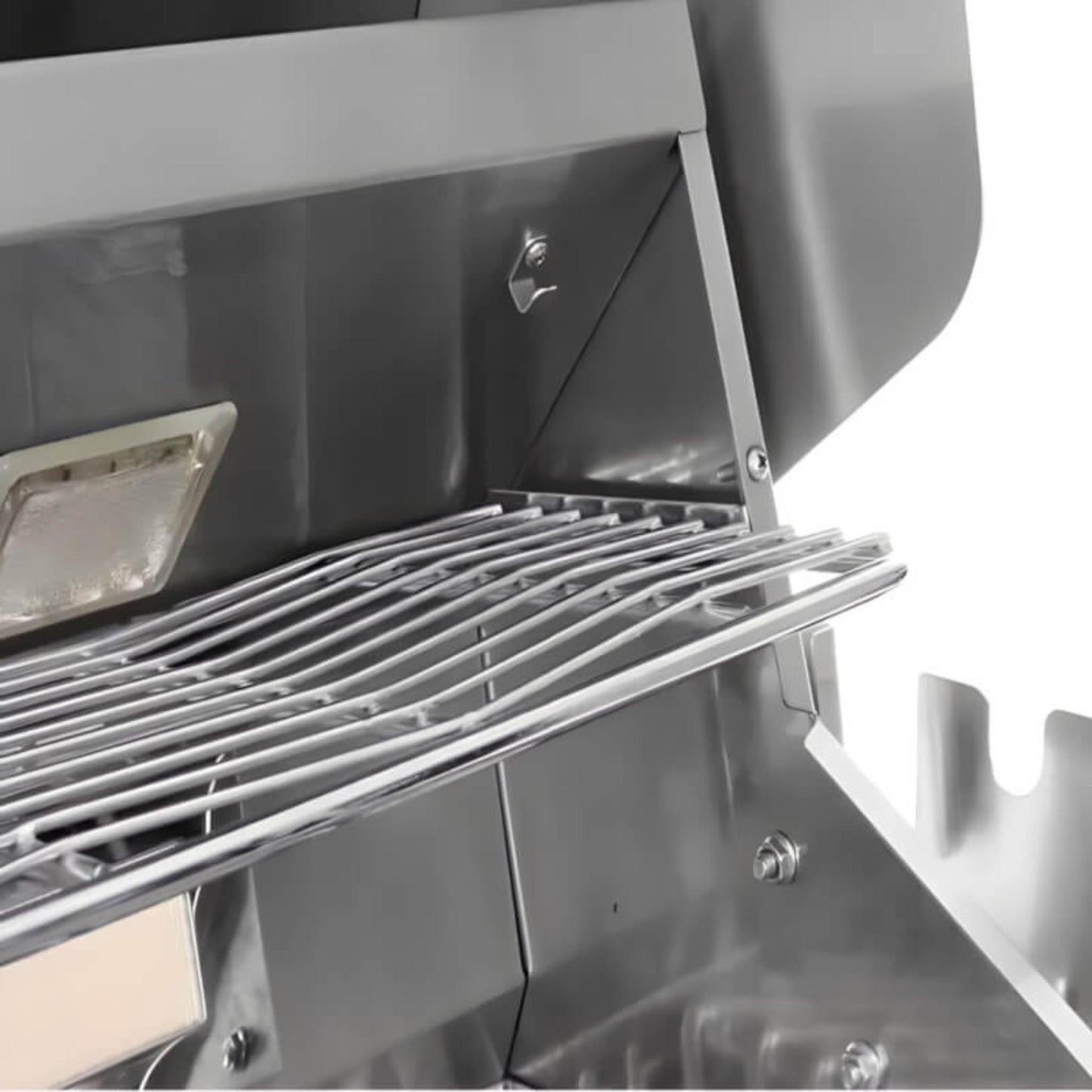 Cal Flame P Series P4  32 Inch 4 Burner Built In Grill