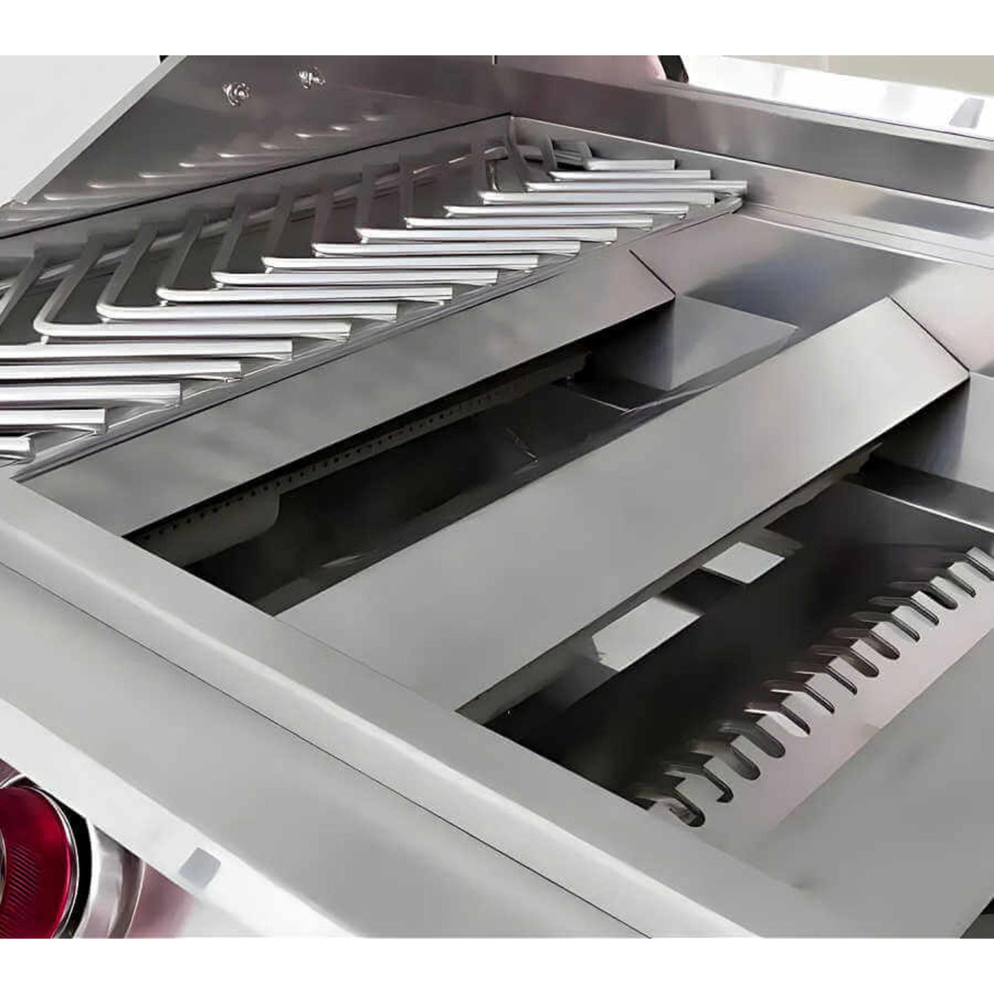 Cal Flame Costa Q PV6004 Escape Series BBQ Island