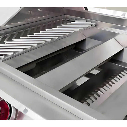 Cal Flame Costa Q PV6004 Escape Series BBQ Island
