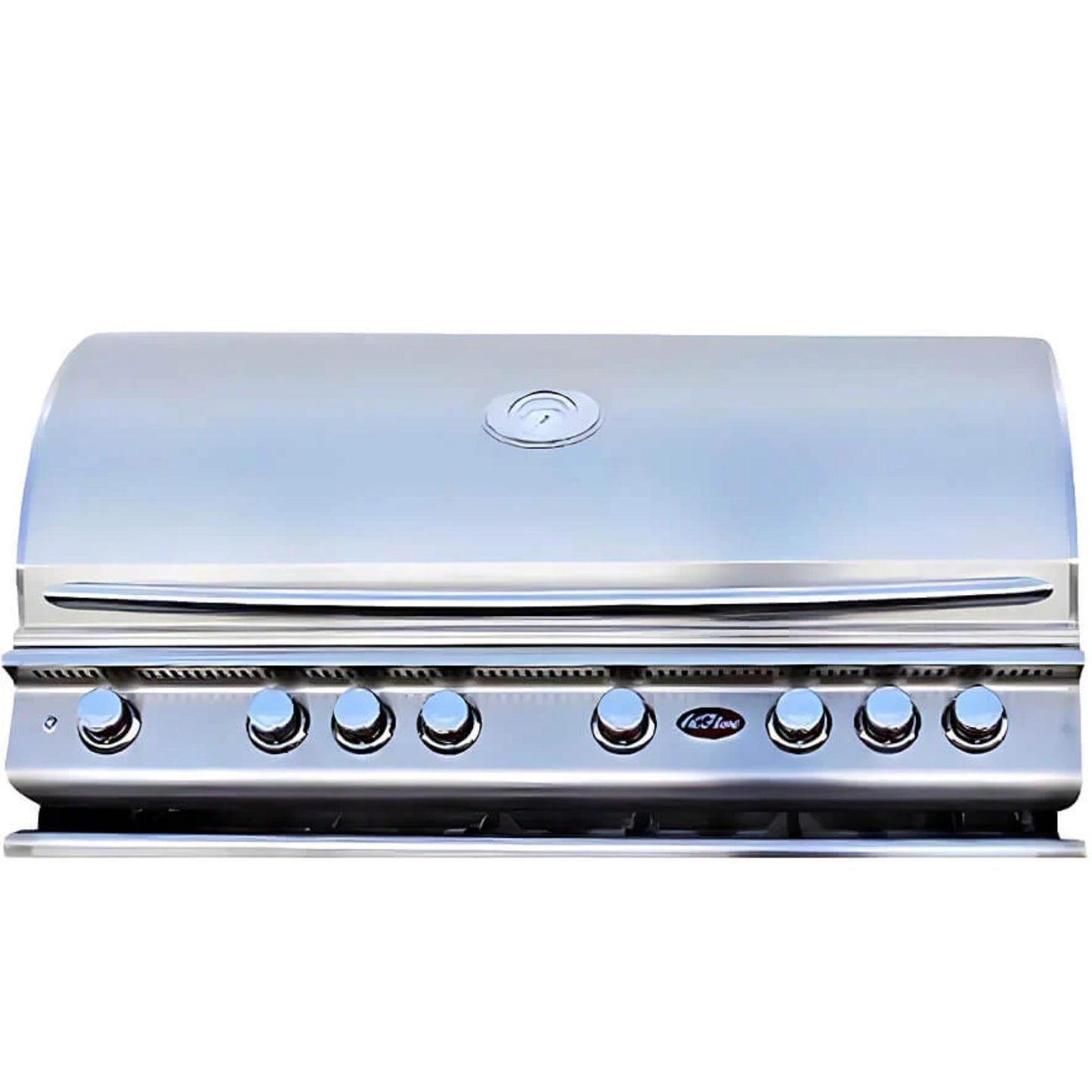 Cal Flame P SERIES P6 48 Inch Burner Built In Grill