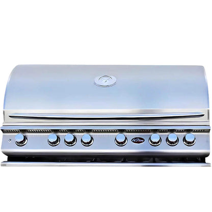 Cal Flame P SERIES P6 48 Inch Burner Built In Grill