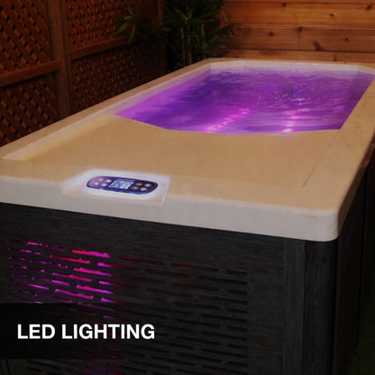 Liberty Spas  Chill 1000 cold plunge