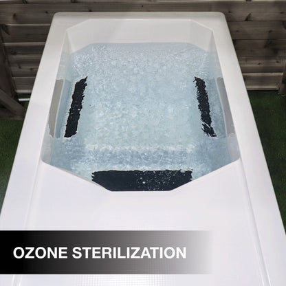 Liberty Spas  Chill 1000 cold plunge