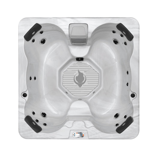 Liberty Spa 4,500 Plug & Play 5 Person Spa