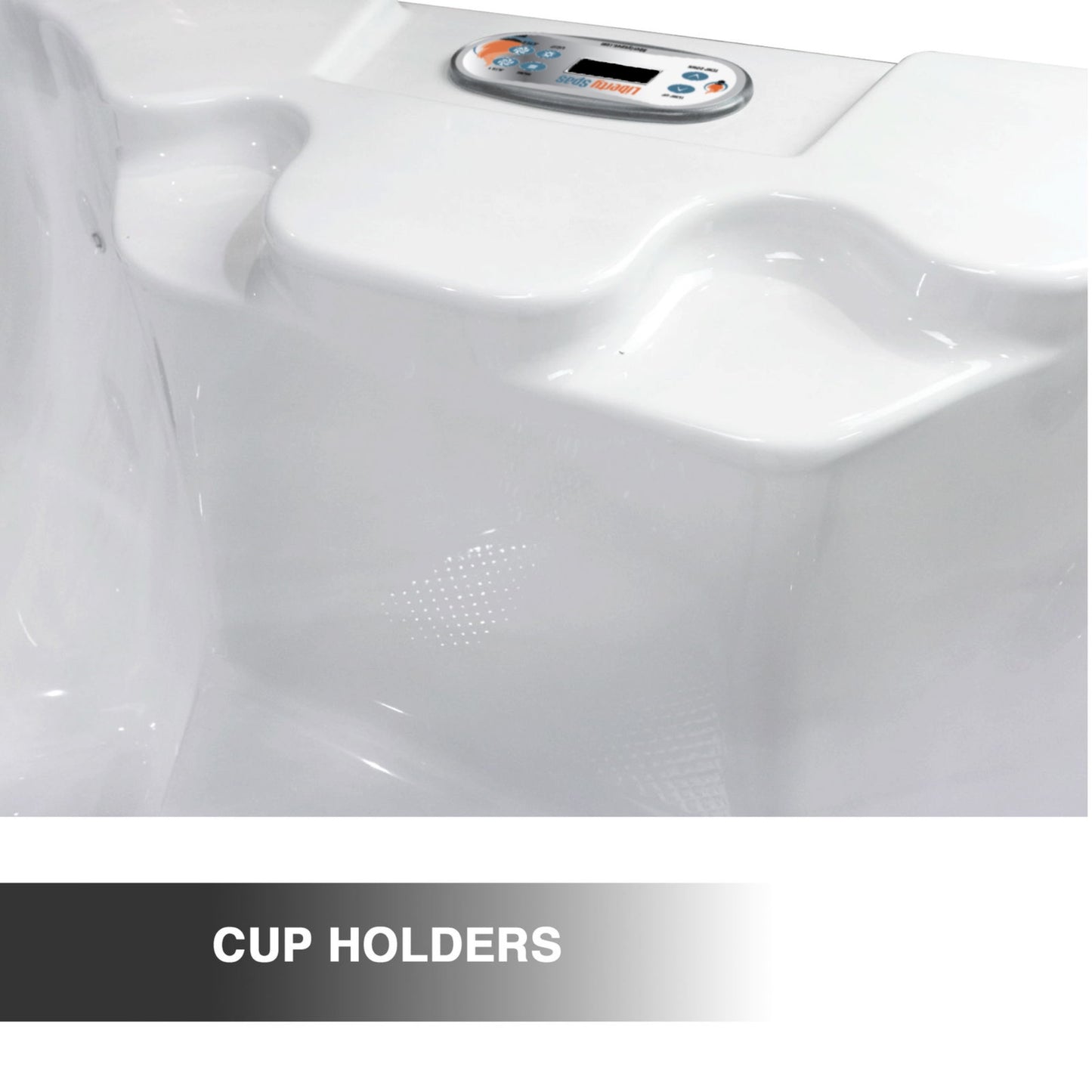 Liberty Spa 4,500 Plug & Play 5 Person Spa