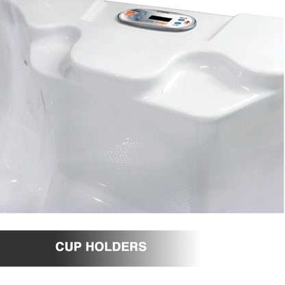 Liberty Spa 4,500 Plug & Play 5 Person Spa