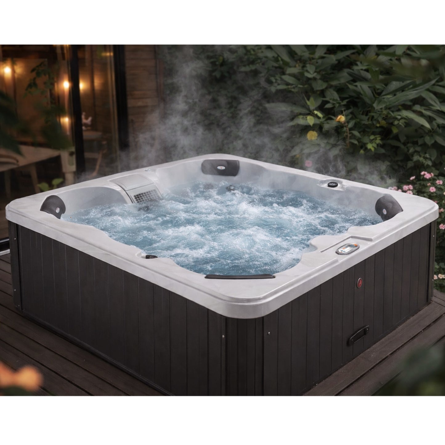 Liberty Spa 4,500 Plug & Play 5 Person Spa