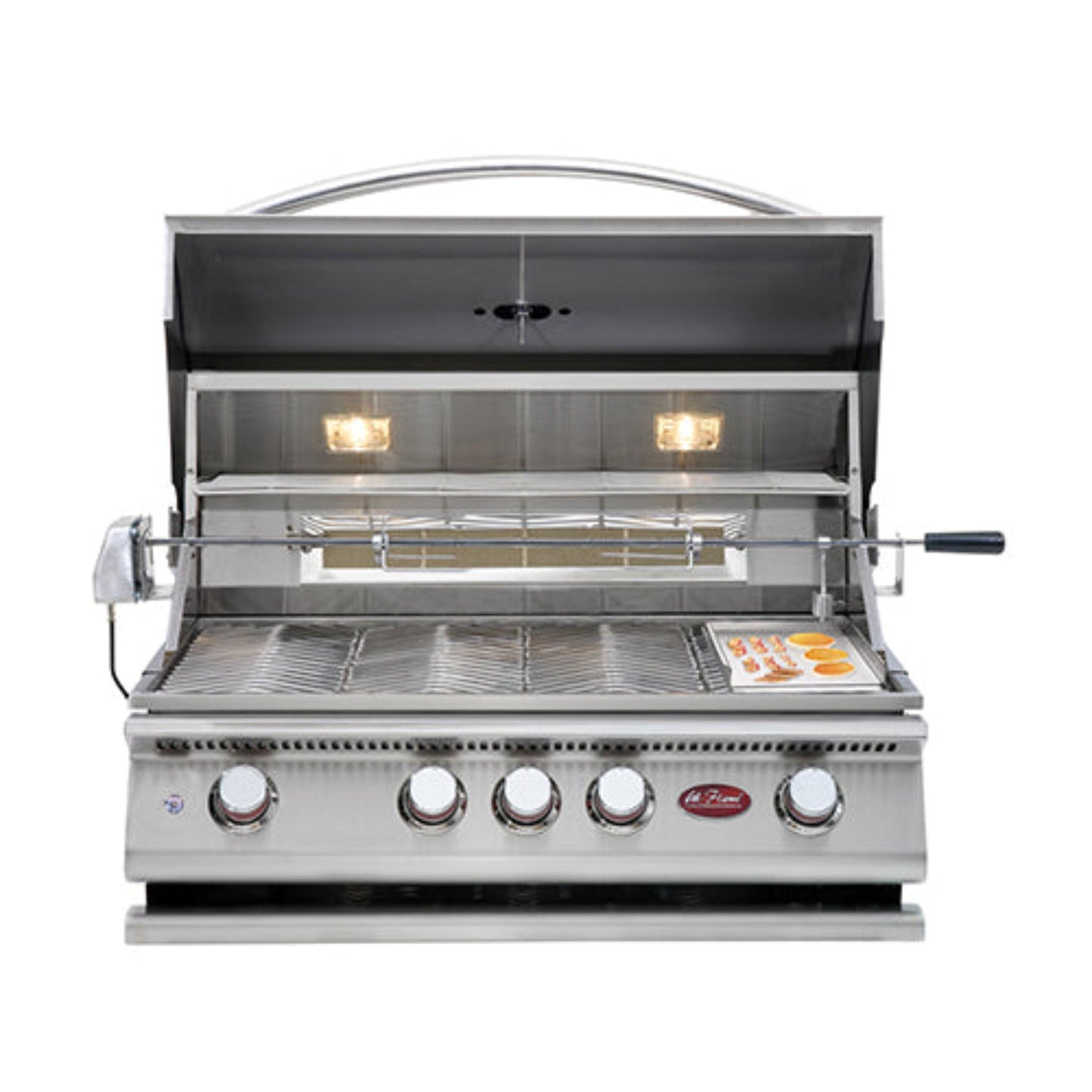 Cal Flame Baja Q 710 Escape Series BBQ Islands