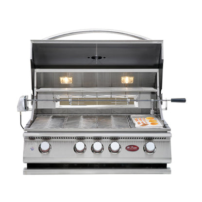 Cal Flame Baja Q 710 Escape Series BBQ Islands