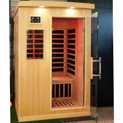 Sweet Therapy Tremblant 2 Person Sauna