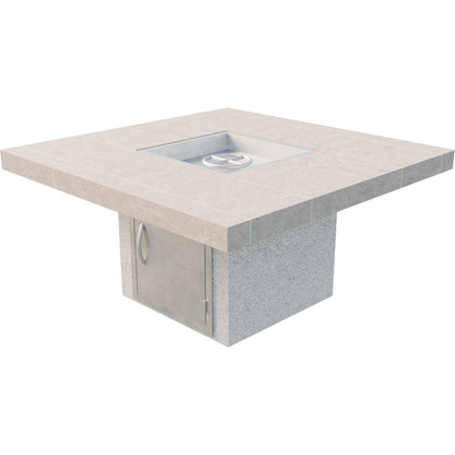 Cal Flame Sedona – Modern Outdoor Gas Fire Pit Outdoor Firepits