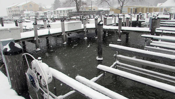 Scott Aerator Slinger De-icer