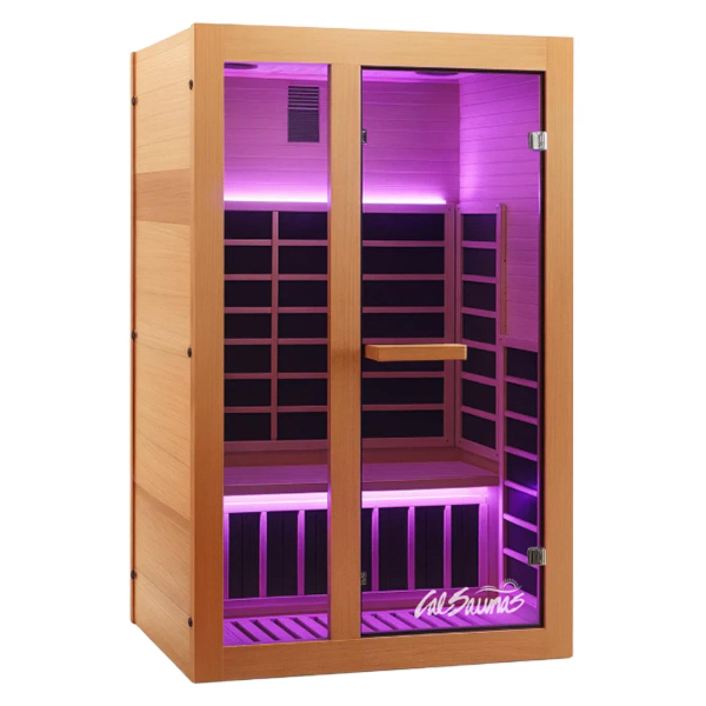 Cal Sauna Solar -2 Person Infrared