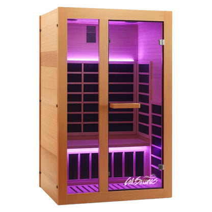 Cal Sauna Solar -2 Person Infrared