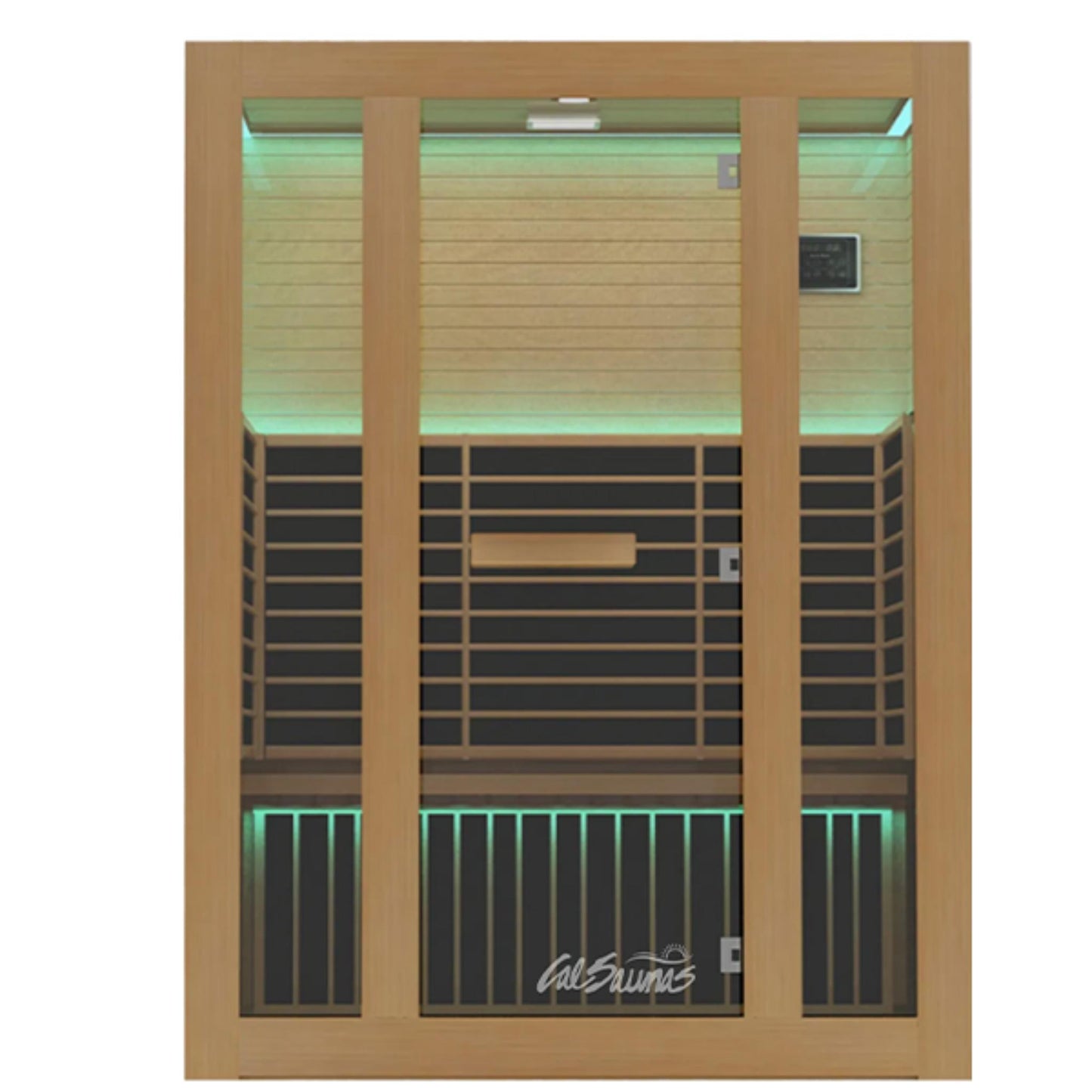 Cal Sauna Solar-4 Person Infrared