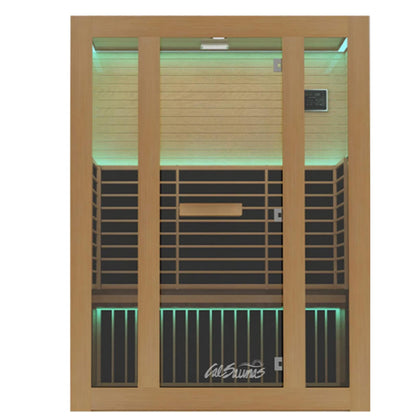 Cal Sauna Solar-4 Person Infrared