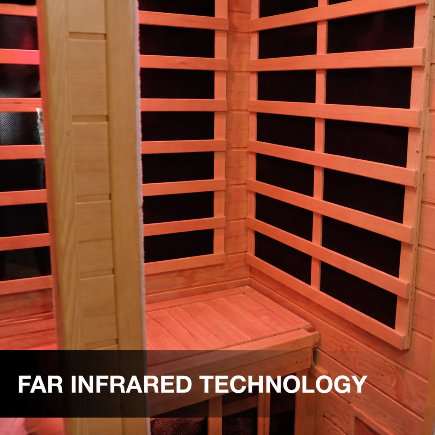 Sweat Therapy Tremblant 1 Person Sauna