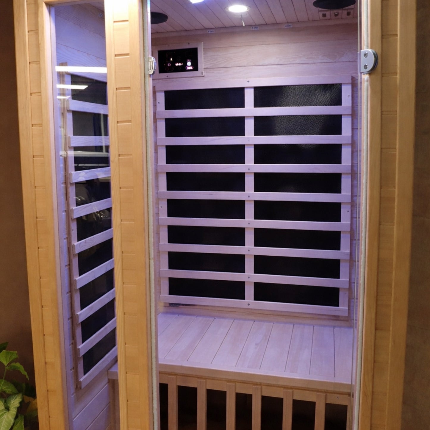 Sweat Therapy Tremblant 1 Person Sauna