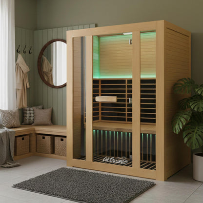 Cal Sauna Solar-4 Person Infrared