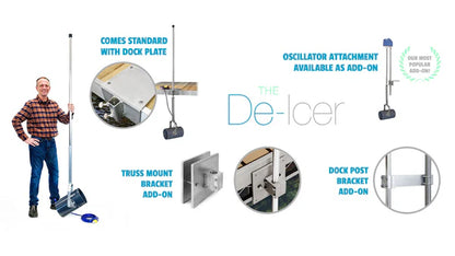 Scott Aerator DE-ICER