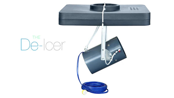 Scott Aerator DE-ICER