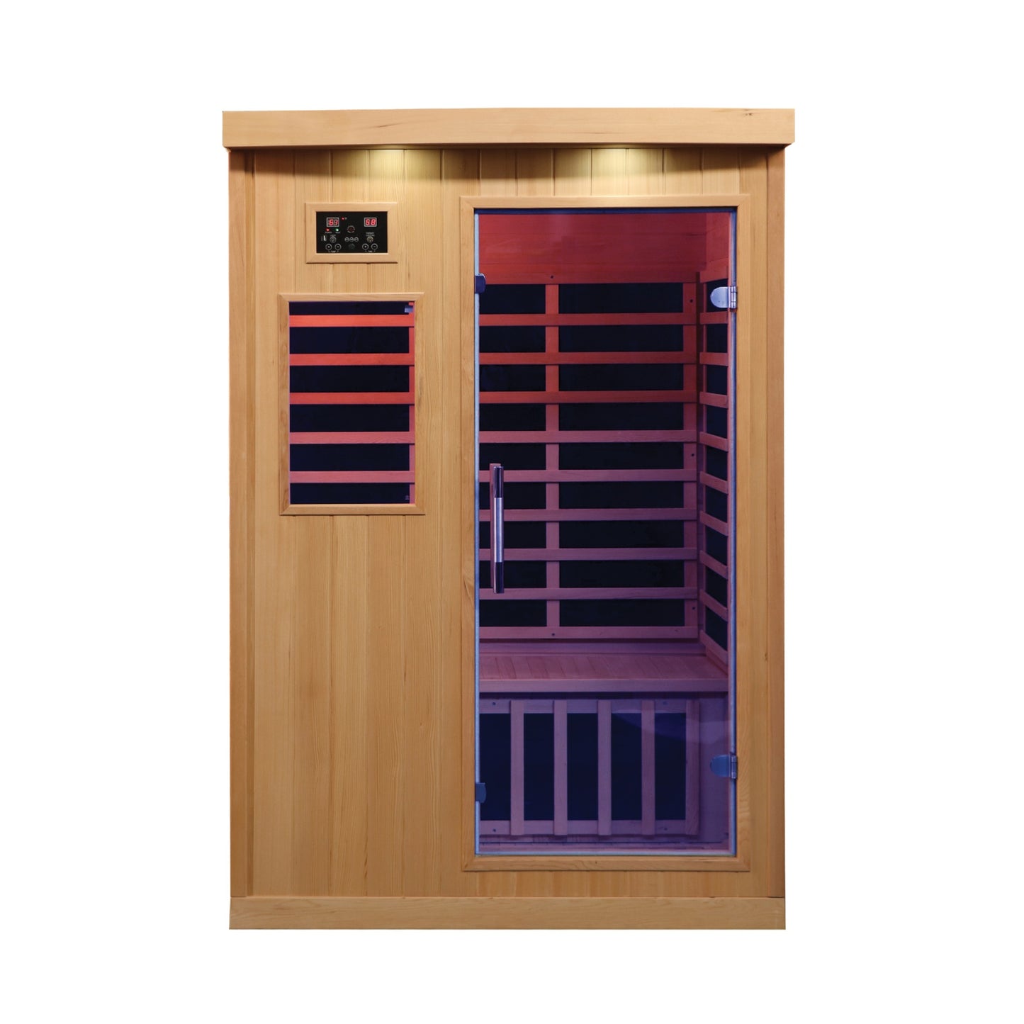 Sweet Therapy Tremblant 2 Person Sauna