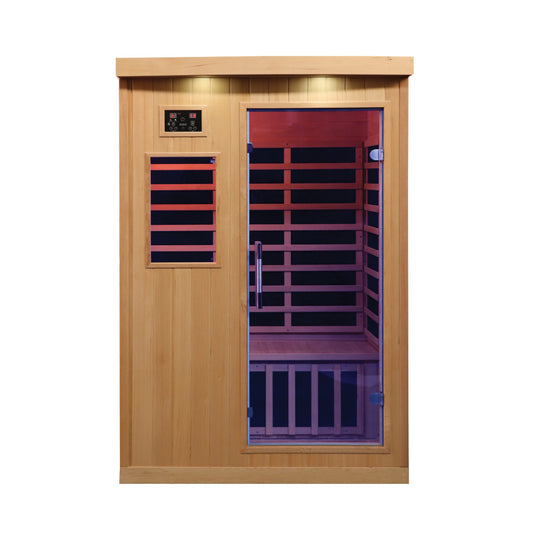 Sweet Therapy Tremblant 2 Person Sauna