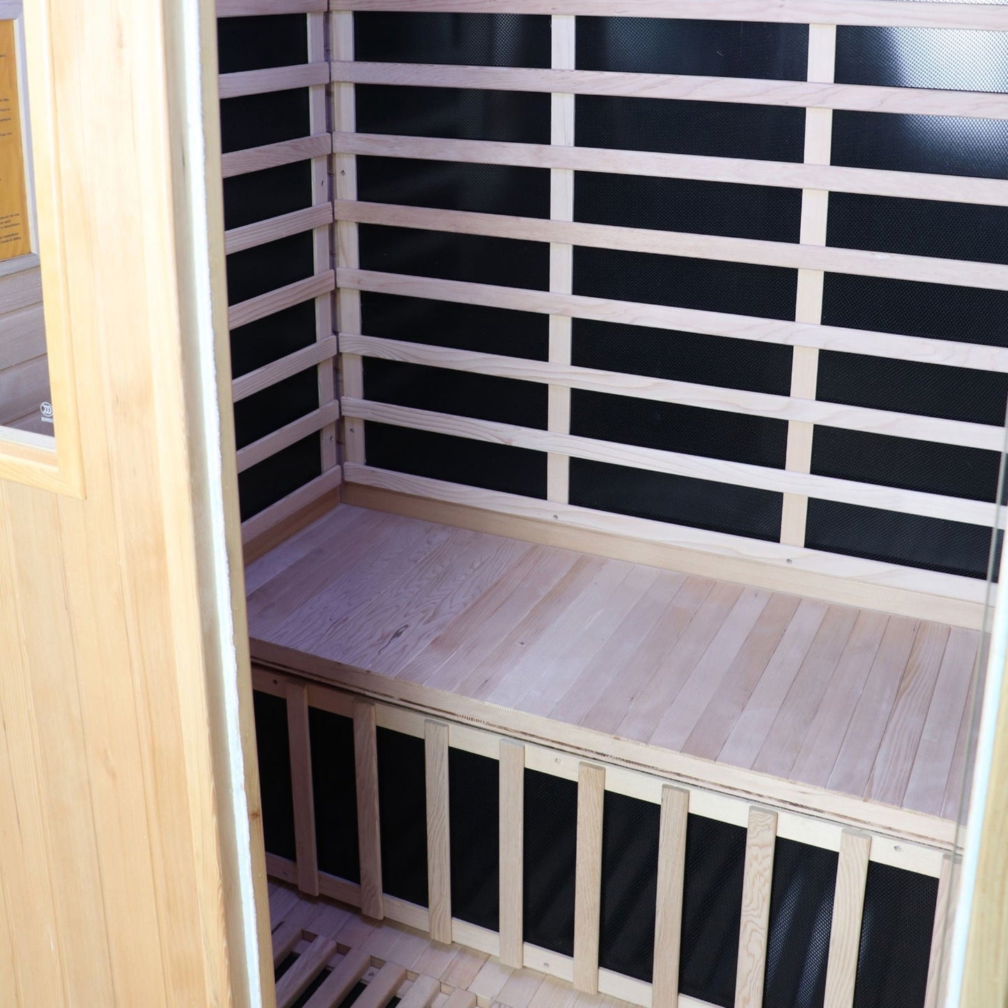 Sweet Therapy Tremblant 2 Person Sauna