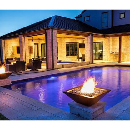 The Outdoor Plus Maya Fire Bowl