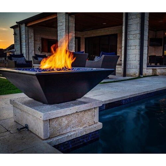 The Outdoor Plus Maya Fire Bowl