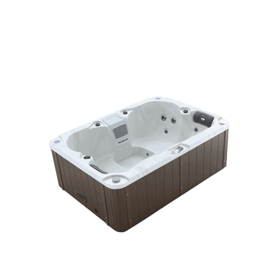 Liberty Spas 4,000 Luxury Plug & Play 4 Person Spa