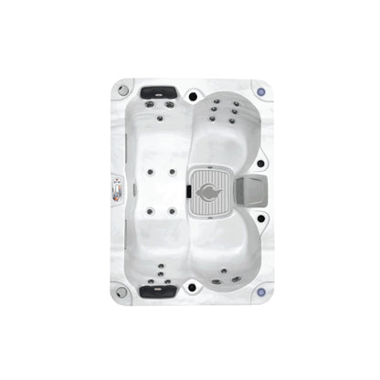 Liberty Spas 4,000 Luxury Plug & Play 4 Person Spa