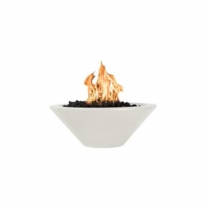 The Outdoor Plus CAZO FIRE BOWL ® – GFRC CONCRETE