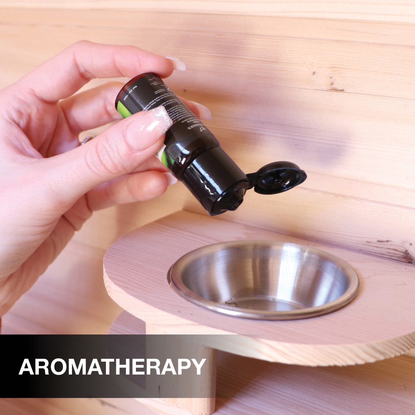 Sweat Therapy Tremblant 1 Person Sauna