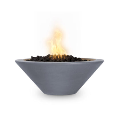 The Outdoor Plus CAZO FIRE BOWL ® – GFRC CONCRETE