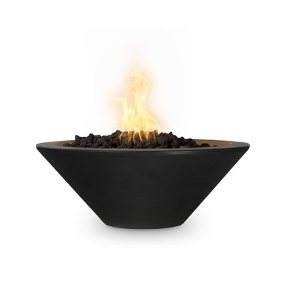 The Outdoor Plus CAZO FIRE BOWL ® – GFRC CONCRETE