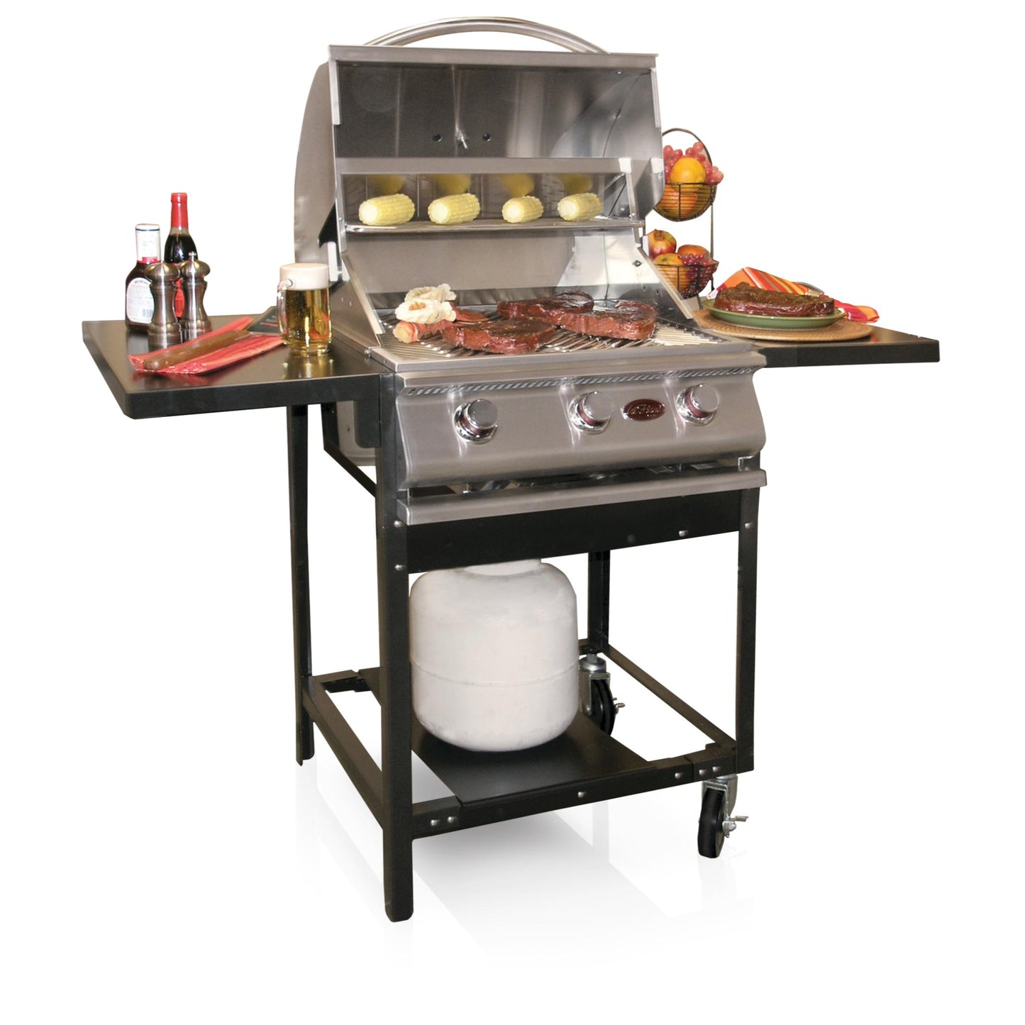 Cal Flame G Series 3 Burner Grill