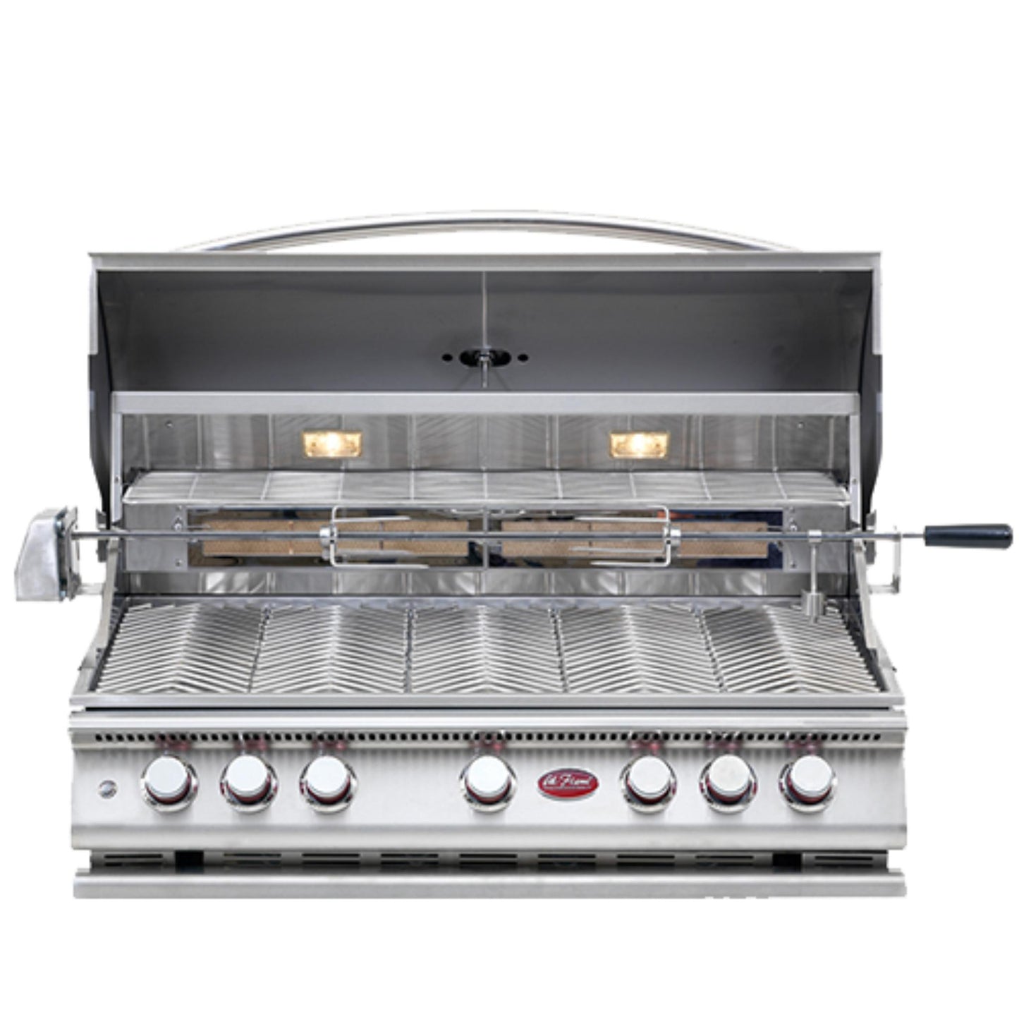 Cal Flame P Series P5 40 Inch Built In Grill