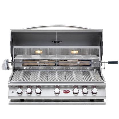 Cal Flame P Series P5 40 Inch Built In Grill