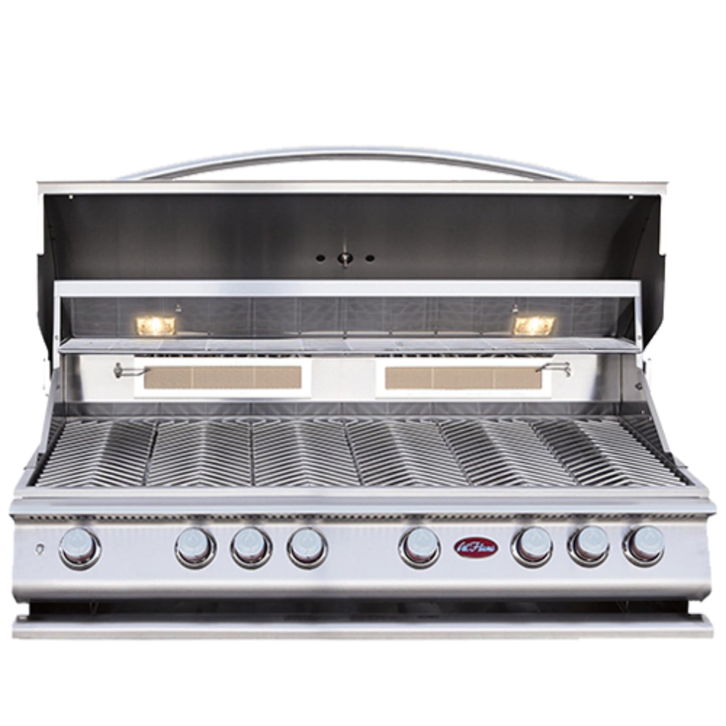 Cal Flame P SERIES P6 48 Inch Burner Built In Grill