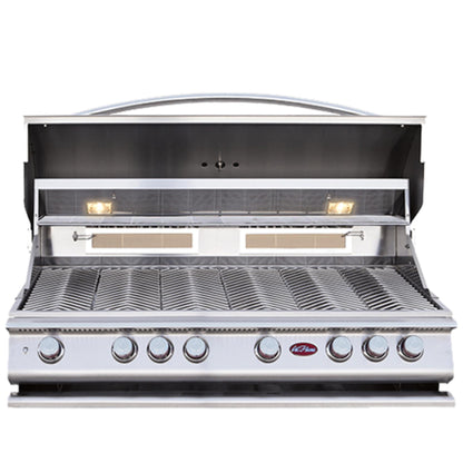 Cal Flame P SERIES P6 48 Inch Burner Built In Grill