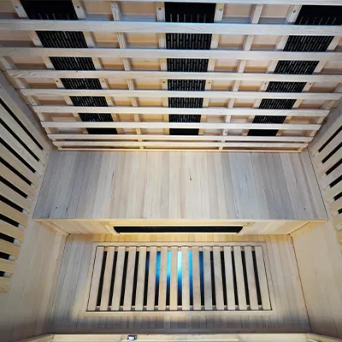 Cal Sauna Solar-4 Person Infrared